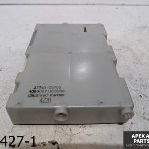 OEM 2003-2008 Infiniti FX35 3.5L Temperature Heater Control Module