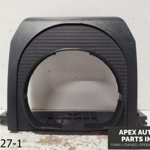 OEM 2003-2009 Mercedes E350 3.5L STEERING COLUMN COVER