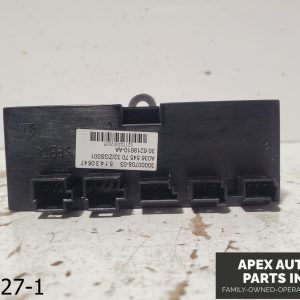 OEM 2003-2009 Mercedes E350 3.5L steering wheel buttons module A03654570