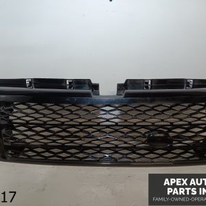 OEM 2003-2009 Range Rover 4.4L FRONT GRILL GRILLE COVER
