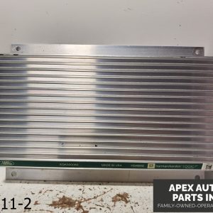 OEM 2003-2012 Range Rover 4.4L Audio Amplifier Amp XQK500060