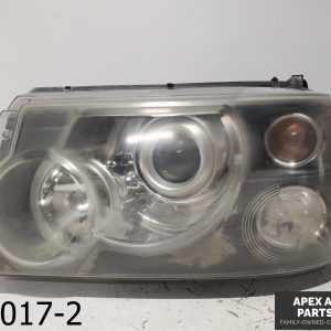 OEM 2003-2012 Range Rover 4.4L FRONT LEFT SIDE AFS XENON HID HEADLIGHT LIGHT