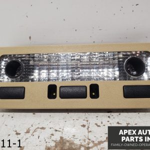 OEM 2003-2012 Range Rover 4.4L Front Interior Overhead Dome Light Lamp