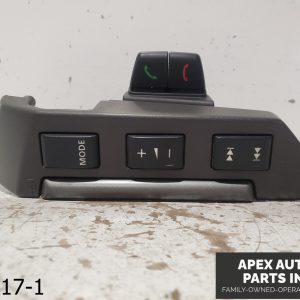 OEM 2003-2012 Range Rover 4.4L Mode Radio Call Control Switch