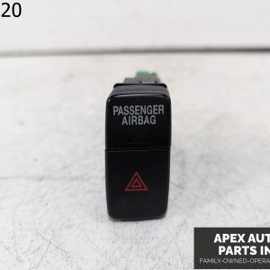 OEM 2003 Acura MDX 3.5L Emergency Hazard Light Control Switch Button M32835