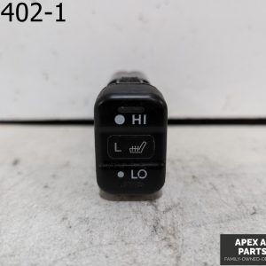 OEM 2003 Acura TL 3.2L Heated Seat Control Switch Left Side