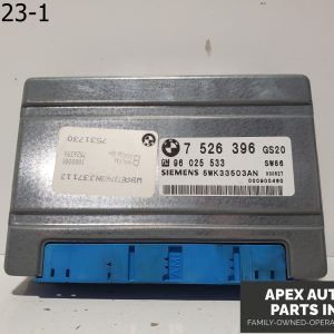 OEM 2003 BMW 325i M54 Rwd Transmission Tcm Computer Control Module 24607514265