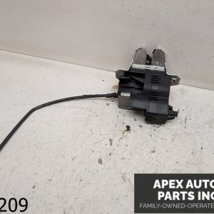 OEM 2003 Mercedes C230 1.8L Trunk Lock Latch Mechanism