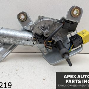 OEM 2003 Mercedes ML320 3.2L Rear Windshield Wiper Motor