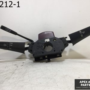OEM 2003 Mercedes ML500 Steering Column Control Switch 0015407645