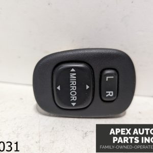 OEM 2003 Toyota Celica GT 1.8L DRIVER LEFT SIDE MIRROR CONTROL SWITCH