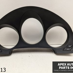 OEM 2004-2006 Acura TL 3.2L SPEEDOMETER INSTRUMENT BEZEL TRIM
