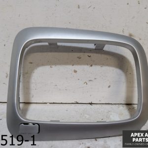 OEM 2004-2006 Acura TL 3.2L Shifter Trim Bezel Surround