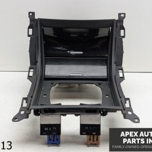 OEM 2004-2006 Acura TL Center Console Shifter Trim Bezel Panel Cover Storage
