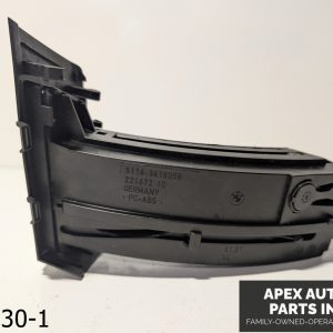 OEM 2004-2006 BMW X3 3.0L Dashboard In Dash Cup Holder Black