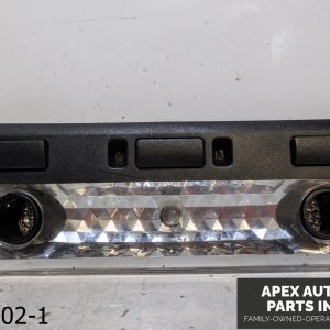 OEM 2004-2006 BMW X3 3.0L FRONT OVERHEAD READING MAP DOME LIGHT