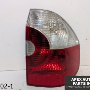 OEM 2004-2006 BMW X3 3.0L Passenger Right Side Tail Light Taillight