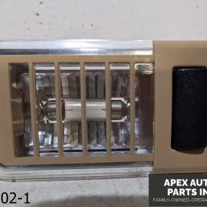 OEM 2004-2006 BMW X3 3.0L Rear Interior Reading Map Light