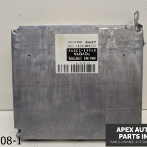 OEM 2004-2006 Lexus ES330 3.3L Engine Computer Ecu Pcm Ecm Pcu