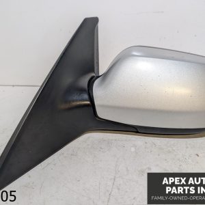 OEM 2004-2006 Mazda 3 Mazda3 2.3L SIDE VIEW MIRROR LH DRIVER