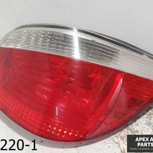 OEM 2004-2007 BMW 525i 2.5L Right Passenger Side Tail Light Tail Lamp