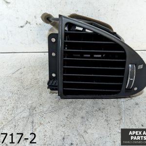 OEM 2004-2007 Jaguar XJ8 4.2L PASSENGER RIGHT SIDE DASH AIR VENT TRIM