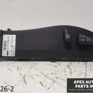 OEM 2004-2010 BMW X3 3.0L Front Right SEAT Adjustment Switch