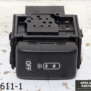 OEM 2004-2010 Infiniti QX56 5.6L REAR PARK ASSIST ALARM SWITCH