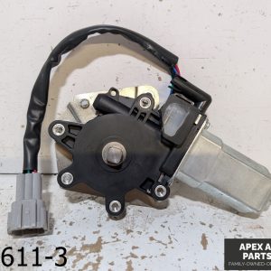OEM 2004-2010 Infiniti QX56 5.6L Right Power Window Motor Front Rh