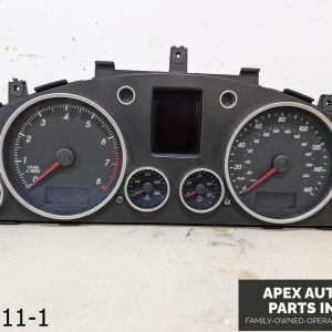 OEM 2004-2010 Volkswagen Touareg 4.2L GAUGE CLUSTER 6033ec2145