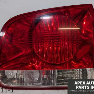 OEM 2004-2010 Volkswagen Touareg 4.2L Right Passenger INNER BRAKE TAIL LIGHT