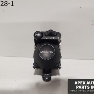 OEM 2004 Acura TL 3.2L Front Left Driver Door Mirror Heated Button Switch
