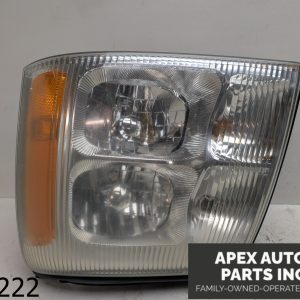 OEM 2004 Cadillac Escalade 6.0L Driver Left XENON HID Headlight w Ballast