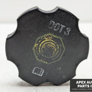 OEM 2004 Cadillac SRX 4.6L Brake Fluid Cap