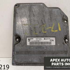 OEM 2004 Cadillac SRX 4.6L tcm transmission computer