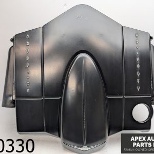 OEM 2004 Chrysler Crossfire 3.2L Engine Motor Cover Top w/ Air Intake Cleaner