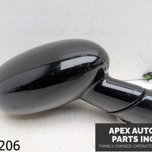 OEM 2004 Chrysler Crossfire 3.2L Right Passenger Side View Door Mirror
