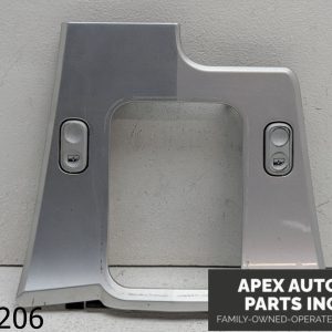 OEM 2004 Chrysler Crossfire 3.2L Shifter Bezel Trim Cover
