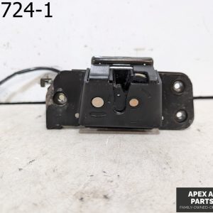 OEM 2004 Honda Pilot 3.5L Trunk Lid Lift Gate Tailgate Lock Latch Actuator