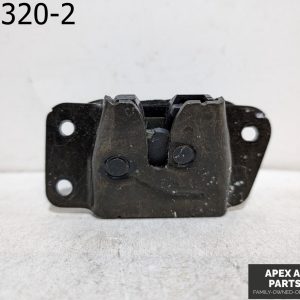 OEM 2004 Hyundai Santa Fe REAR TRUNK LOCK LATCH RELEASE ACTUATOR ASSEMBLY