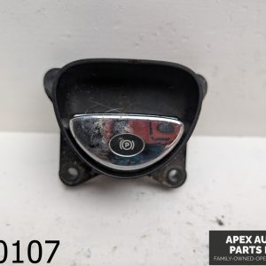 OEM 2004 Jaguar XJR 4.2L Emergency Parking Brake Release Switch Button Handle
