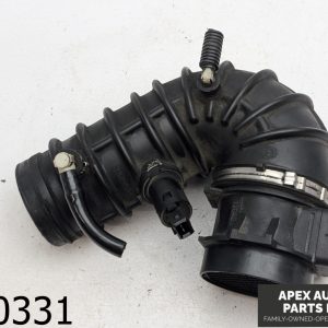 OEM 2004 Land Rover Freelander 2.5L AIR INTAKE TUBE W Mass Airflow Meter Sensor