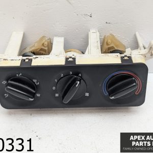 OEM 2004 Land Rover Freelander 2.5L Climate Control A/C Heat HVAC