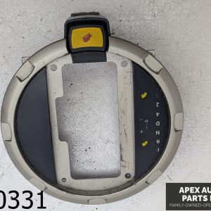 OEM 2004 Land Rover Freelander 2.5L Shifter Indicator Bezel Trim