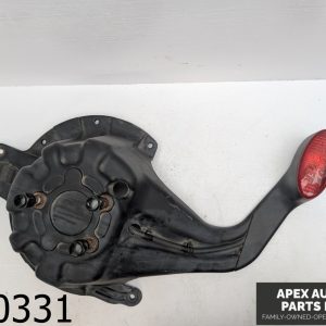 OEM 2004 Land Rover Freelander 2.5L Spare Wheel Mounting Bracket