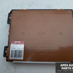 OEM 2004 Lexus LS430 4.3L A/C Air Conditioner Amplifier w/ Compass