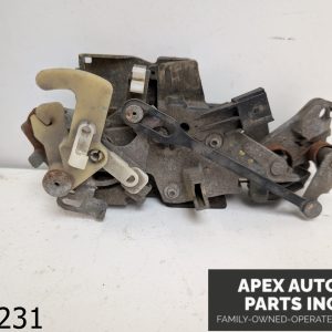 OEM 2004 Lincoln Navigator 5.4L Door Lock Latch Actuator