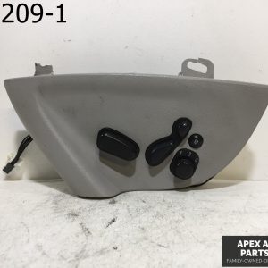 OEM 2004 Mercedes CLK320C Front Passenger Seat Power Control Switch