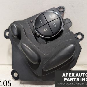 OEM 2004 Mercedes E320 3.2L Driver Left Side Seat Control Switch