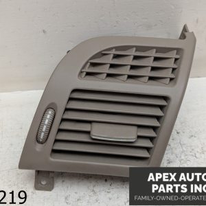 OEM 2004 Mercedes E500 Wagon 5.0L AMG Front Right Dashboard AC A/C Air Vent